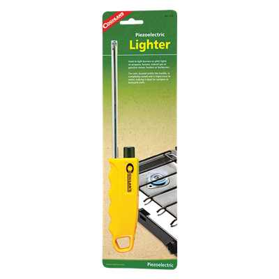 Coghlans Piezo Lighter - Sportinglife Turangi